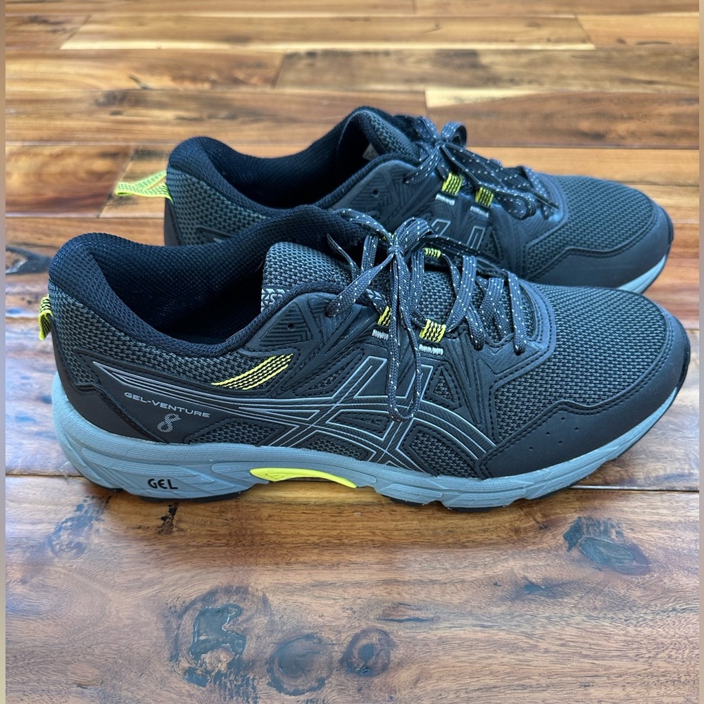 ASICS Gel-Venture Men’s Running Shoes Size 10